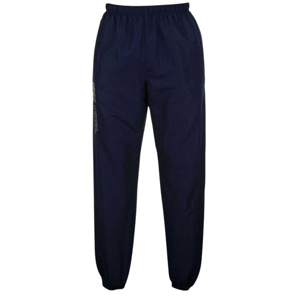 Canterbury Mens Stadium Tracksuit Bottoms / Navy